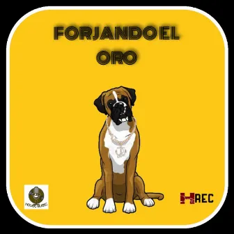 Forjando el Oro by Unknown Artist