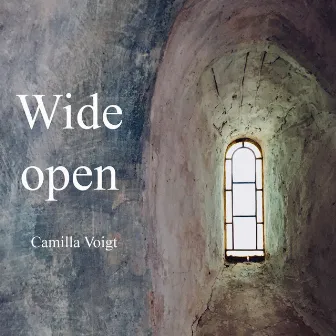 Wide Open by Camilla Voigt