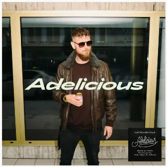 Adelicious (Instrumentals) by ADE MAJOR