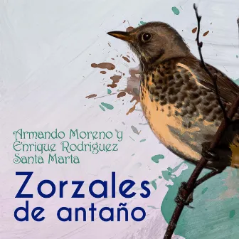 Zorzales de Antaño - Armando Moreno y Enrique Rodriguez - Santa Marta by Orquesta Enrique Rodriguez