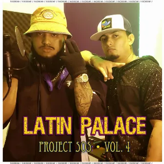 PG Records Baby, Project 505, Vol. 4 by PG Records Baby