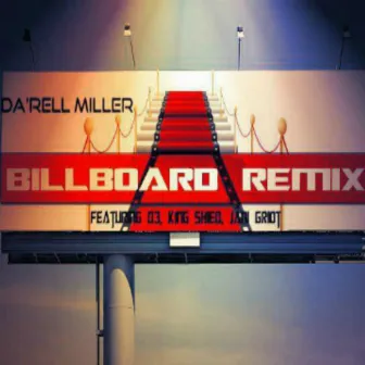 Billboard remix by Da'rell Miller