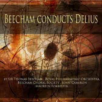 Beecham Conducts Delius by Maureen Forrester