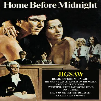 Home Before Midnight (Original Motion Picture Soundtrack) by Jigsaw