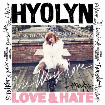 LOVE & HATE by HYOLYN