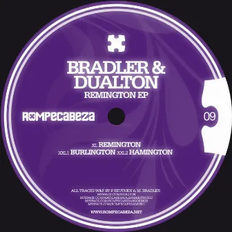 Remington EP by Dualton