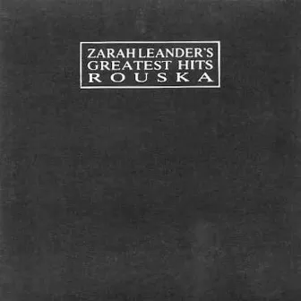 Zarah Leander's Greatest Hits - ROUSKA by Party Day