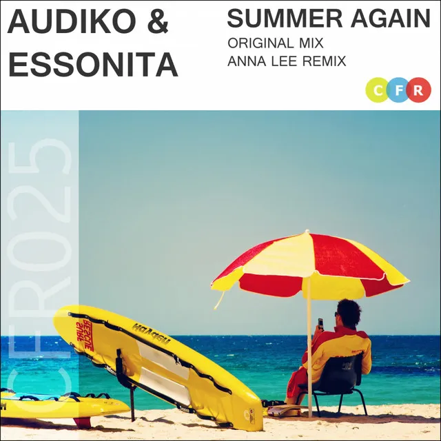 Summer Again - Anna Lee Remix