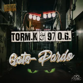 Gato Pardo by Torm.K