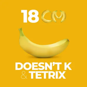 18CM (feat. Tetrix) by DOESNT.K