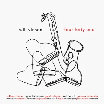 four forty one by Will Vinson