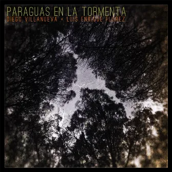 Paraguas en la Tormenta by Diego Villanueva