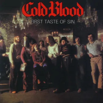 First Taste Of Sin by Cold Blood