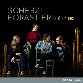 Scherzi forastieri by Flûte Alors