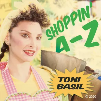 Shoppin' A-Z by Toni Basil