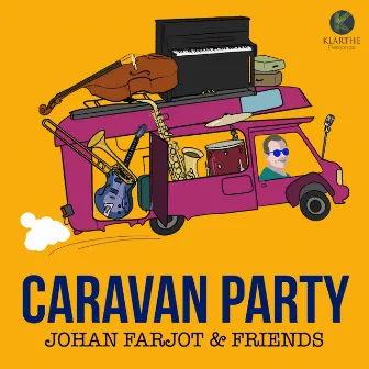 Brother Can You Spare a Dime by Johan Farjot & Friends