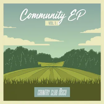 Community, Vol. 1 by Bob Remis