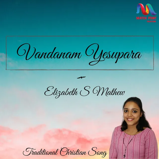 Vandanam Yesupara - Single