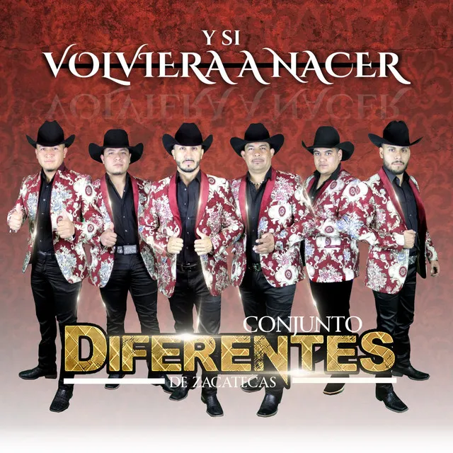 Conjunto Diferentes De Zacatecas