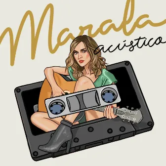 ¿Quién Te Dijo? (Versión Acústica) by Marala