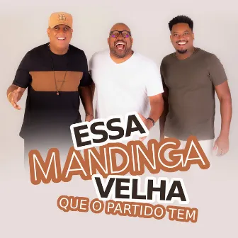 Essa Mandinga Velha Que o Partido Tem by Wagner Russo