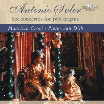 Soler: Six Concertos for Two Organs by Unknown Artist