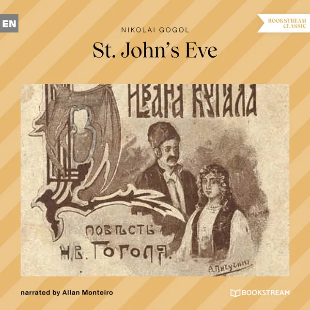 St. John's Eve (Unabridged)