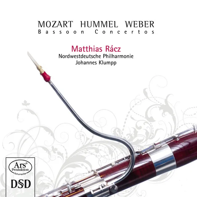 Bassoon Concerto in F Major, Op. 75, J. 127: I. Allegro ma non troppo