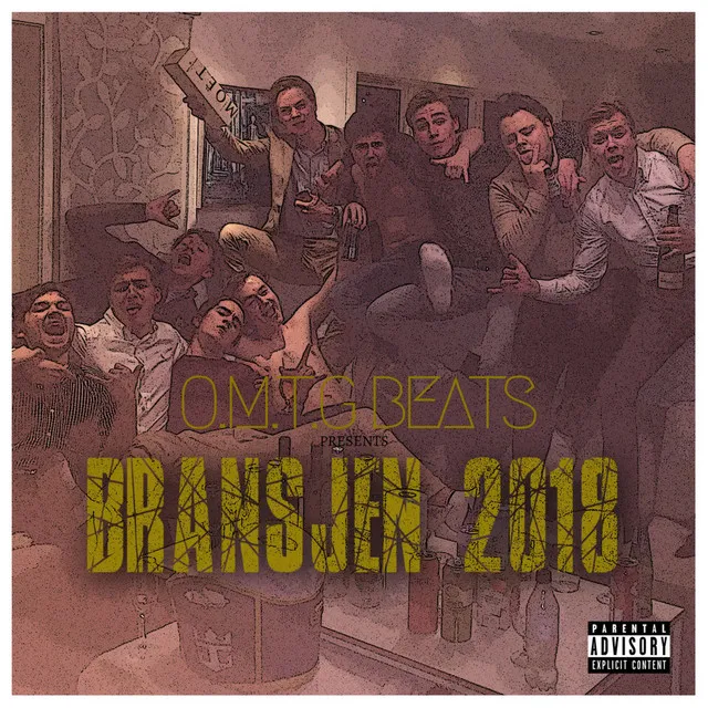 Bransjen 2018 (feat. the President)