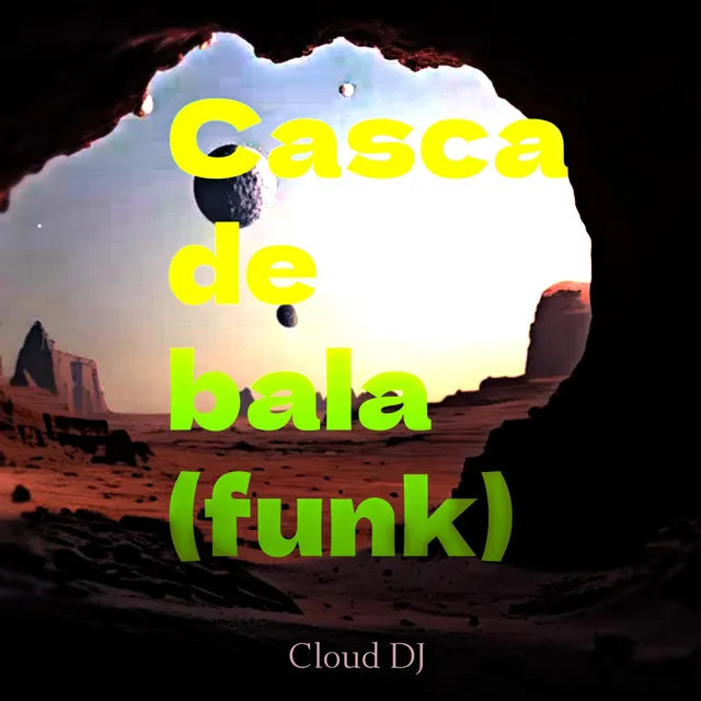 Casca de Bala - Versão Funk