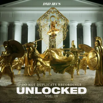 Unlocked Vol. 4 by Unknown Artist