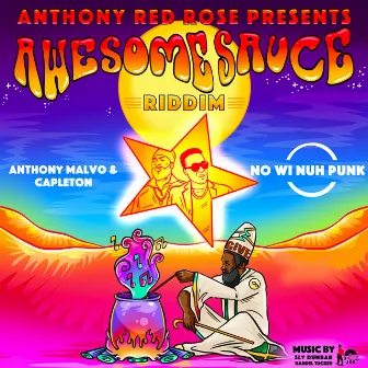 No Wi Nuh Punk by Anthony Malvo