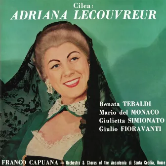 Adriana Lecouvreur by Giulio Fioravanti