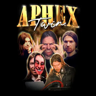 Music From The Merch Desk (2016 - 2023) by Aphex Twin