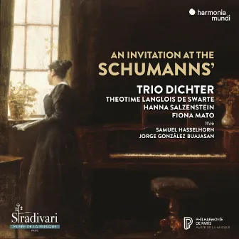 Robert Schumann: Kinderszenen, Op. 15: No. 1, Von fremden Ländern und Menschen (Arr. for Violin, Cello and Piano by Trio Dichter) by Unknown Artist