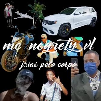 Jóias pelo Corpo by Mc Negréty vl