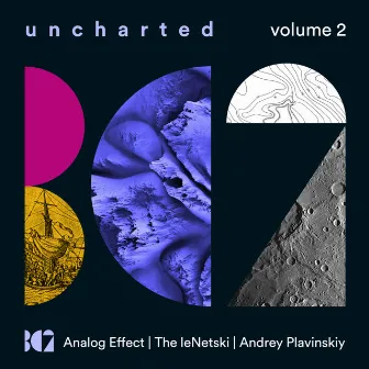 Uncharted, Vol. 2 by Analog Effect