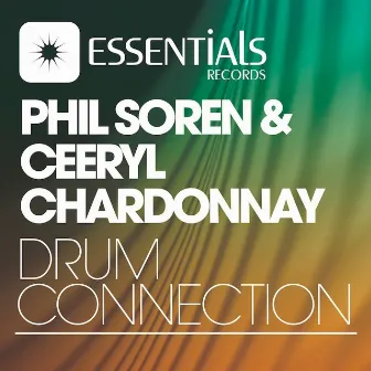 Drum Connection by Phil Soren