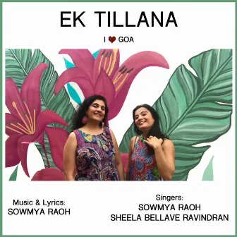 Ek Tillana by Sowmya Raoh