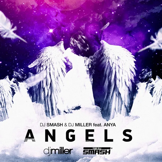 Angels (feat. Anya)