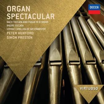 Organ Spectacular by Jehan Alain