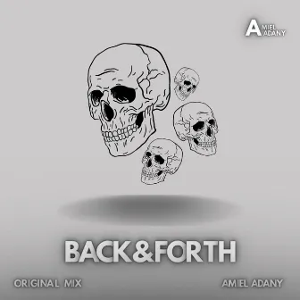 BACK AND FORTH by Amiel Adany