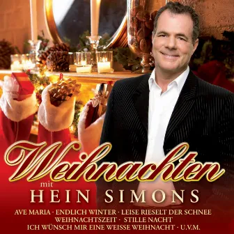 Weihnachten mit Hein Simons by Hein Simons