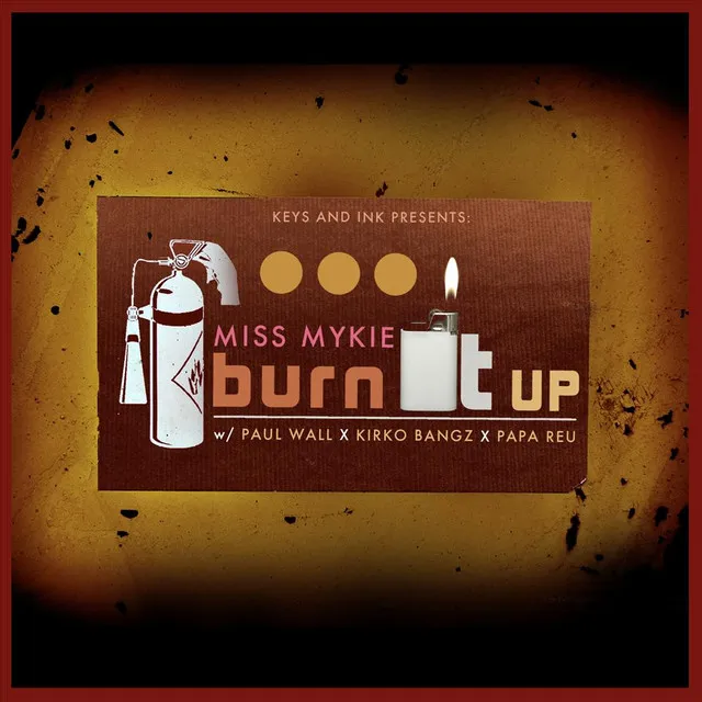 Burn It Up (feat. Paul Wall, Kirko Bangz & Papa Reu)