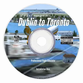 Dublin to Toronto by P.exe