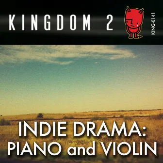 Indie Drama: Piano and Violin by Joseph Hollister