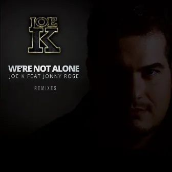 We're Not Alone (Remixes) by Joe K