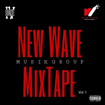 New Wave Musik Group Mixtape Vol.1 by boneIV