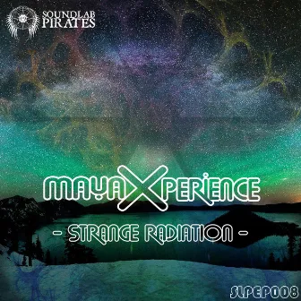 Strange Radiation EP by MayaXperience