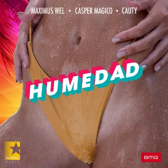 Humedad (feat. Casper Magico & Cauty) by Maximus Wel